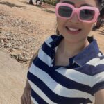 Sapna Vyas Instagram - Beach beach mein…. #Kovalam Uday Samudra Leisure Beach Hotel