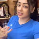 Sapna Vyas Instagram - आपको प्रेरणा पर भरोसा क्यों नहीं करना चाहिए | 💪🏼 Why you shouldn’t rely on motivation ! 😝 Disclaimer: यह वीडियो किसी भी “प्रेरणा” नाम की महिला की भावनाओं को ठेस पहुंचाने के लिए नहीं है. #RelyonPrerna Share if you found it useful & Save to watch later ❤️ . . . . . . . . . . . . . . #fitnesstips #dailyfitnesstips #fitnessmotivation #bluetshirt #sportswear #office #consultation #hindi #hinglish #dailymotivation #fitnessreels #askcoachsapna #fitnesswithcoachsapna