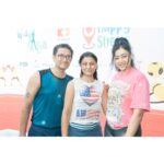 Sapna Vyas Instagram - Some pics with the CAs. 🌟