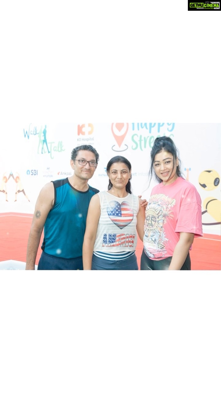 Sapna Vyas Instagram - Some pics with the CAs. 🌟