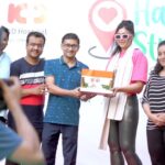 Sapna Vyas Instagram - Time well-spent with the Chartered Accountants and their fam. It was indeed a Happy Street… very well organized event by @wicasa_ahmedabad @icaiahmedabad lead by CA @bishanshah 🌟