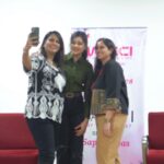 Sapna Vyas Instagram – With some super women 🌟
