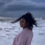 Sapna Vyas Instagram – सोहबत 💕 

#mararibeach #mararikulambeach #mararikulam #keralatourism Marari Beach-Mararikulam
