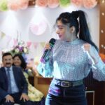 Sapna Vyas Instagram - What an event ! Kudos to @epichospital for organising an event only for the lovely ladies. I was delighted with the response of the jam-packed audience. Thank you: Dr. Bhavesh Patel, Dr. @dhaval_modi71 #WomenandFitness