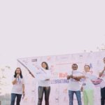 Sapna Vyas Instagram - CELEBRATING WOMANHOOD on the occasion of International Women’s Day. “WINGS Walkathon 22” – A memorable journey towards celebrating womanhood! The occasion of International Women’s Day was celebrated marvellously by WINGS IVF Group of Hospitals. I flagged off this event to spread awareness on women’s health and empowerment. The event was hosted at Ahmedabad, Surat and Rajkot on the same day and same time. I was pleased to see many women participate in this noble cause. To know more about WINGS IVF log on : www.wingshospitals.com @wingsivfhospitals @wingsivfrajkot @wingsivfsurat @wingspremiummaternity