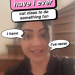 Sapna Vyas Instagram – How many of these have you done? 🤪😂

#trend #neverhaveiever #neverhaveieverchallenge