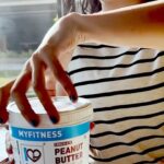 Sapna Vyas Instagram – MyFitness’ Peanut Butter is my choice for staying fit and active. It is absolutely scrumptious and delicious. 
It is my favorite!
Go grab yours now at www.myfitness.in ❤️
 
—Gluten-free ❤️
—Keto-friendly❤️
—Diabetic-friendly❤️
—Vegan ❤️

#myfitness #myfitnesspeanutbutter #peanutbutter #chocolate #crunchypeanutbutter #peanutbutterlove  #chocolatepeanutbutter