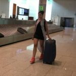 Sapna Vyas Instagram – Captured unaware! 

#MumbaiAirport Mumbai Airport