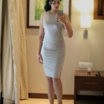 Sapna Vyas Instagram – Slowly getting back in shape Madhubhan Resort & Spa