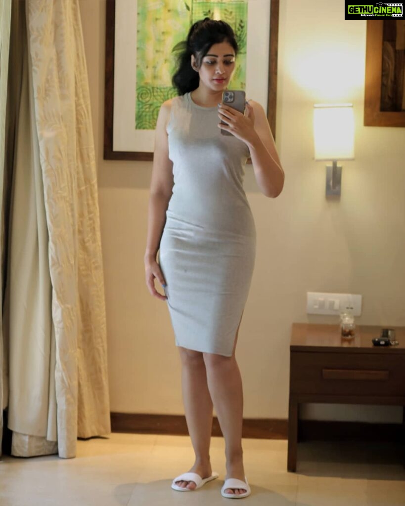 Sapna Vyas Instagram - Slowly getting back in shape Madhubhan Resort & Spa