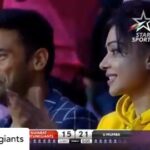 Sapna Vyas Instagram – Keep supporting my team #GujaratFortuneGiants

Don’t miss to watch #VivoProKabaddi Season 7 ! 
@sanjay_adesara 
#IssBaarChhodnaNahi 
#LePange