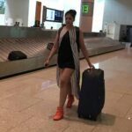 Sapna Vyas Instagram – Captured unaware! 

#MumbaiAirport Mumbai Airport