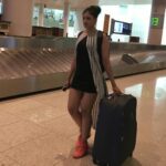 Sapna Vyas Instagram – Captured unaware! 

#MumbaiAirport Mumbai Airport