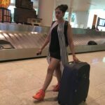 Sapna Vyas Instagram – Captured unaware! 

#MumbaiAirport Mumbai Airport