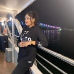 Sapna Vyas Instagram - @aksharcruise, you guys totally nailed the hosting! Thanks a bunch!