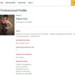 Sapna Vyas Instagram – Did you know that ACE certified professionals are required to renew their health coach certifications every two years?

The purpose of recertification every two years is for the protection of the public. By completing continuing education that advances knowledge, skills, and abilities, ACE Certified Professionals remain up-to-date on the latest health and fitness research.

This helps us to be better prepared to provide safe and effective health guidelines to our clients.

In order to maintain my health coach certification, I successfully completed all requirements of American Council on Exercise yesterday and achieved health coach recertification with 2.0 CEUs.

#FeelingGlad