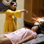 Sapna Vyas Instagram – After enjoying Diwali treats… how about showing yourself self-love with some amazing Ayurveda treatments… 

here’s a suggestion from my personal experience..

… so I experienced the carefully curated,customised treatments @nimbanaturecure Each treatment is substantiated by the effectiveness of the Naturopathy that focuses on the exact pain points and endorses a holistic approach. Our body needs to prevent/cure these disorders with a healthy diet, clean environment, and a disciplined lifestyle all of which can be found in abundance at Nimba.

I felt rejuvenated after the treatments like Abhyangam, Udhvartan, Deep Tissue Massage, Reflexology, etc., which are highly effective in reducing stress and improving the overall health. It was effective and a wonderful experience. Nimba Nature Cure & Holistic Healthcare Centre