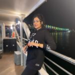 Sapna Vyas Instagram - @aksharcruise, you guys totally nailed the hosting! Thanks a bunch!