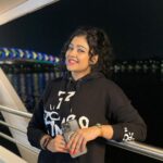Sapna Vyas Instagram - When it comes to content creation, simply following the crowd or unquestioningly embracing popular views, which can be flawed, isn’t the way to go. It’s crucial to nurture our individual voices, show respect for diverse perspectives and embrace our responsibility to make a positive impact. Thanks to @aksharcruise & @bigbang_mediagram got the opportunity to address the top content creators of Ahmedabad. Always proud of my Amdavad & its people. It was an honour to share the stage with Mr. @manandanibjp it was a joy to learn about the vision of his team. I believe that @aksharcruise offers an exceptional experience, where you can enjoy fine dining and entertainment on the serene Sabarmati River. It’s a must-visit destination for those looking to create lasting memories. To my dear Amdavadi content creators, you are the artists painting our city’s digital canvas. Keep expressing your passion and inspiring us with your creations! Panel host: @mortal_soniya Event managed by: @bigbang_mediagram @ronyrocks89