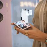 Sapna Vyas Instagram - Flip. Fold. Flex! Who says style and comfort can’t go hand in hand? With the all-new #OPPOFindN2Flip, you take gorgeous hands-free selfies at any angle without hassle. So, get ready to Snap away! #SeeMoreInASnap #BestFlipPhone