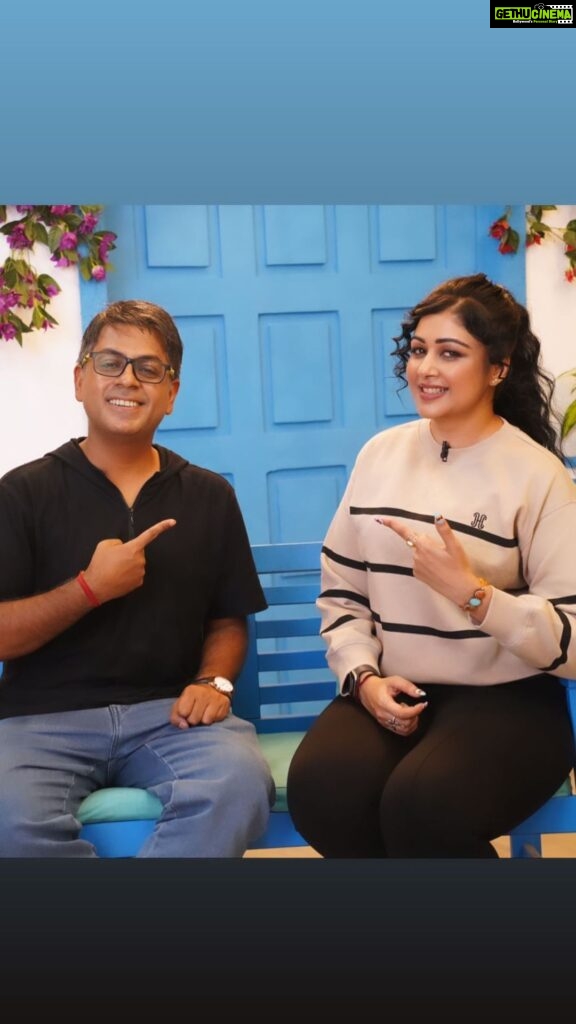 Sapna Vyas Instagram - Join me in an engaging chat with Abijit Ganguly! Discover the magic of his humor and the depth of his thoughts. 🎙️ His unique charm and wit, makes this episode a must-watch. 👉 Click the link in my Instagram bio to watch now! 👈 YouTube.com/CoachSapna Directed by @asif_silavat Production house @rhsgproductions Creative head @coachsapna Production head @ishebazmemon Ad @atulyaazim DOP @gaurav_dop @aman_silawat04 Bts @vaibhav_gadahire_photography Sound Engineer - Om Zapli Sound mixing and mastering - Krutarth Shah Makeup @manishsharma96 Rimpi Poster & Creatives - @yardy_mak Editor - @im_mr_mj_2016 #BaatonBaatonMeinwithSapnaVyas #AbijitGanguly #WatchNow