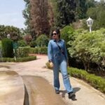 Sapna Vyas Instagram - Going Nibbi Pro Max #HaqSe 😜 Saheliyon-ki-Bari