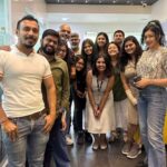 Sapna Vyas Instagram - Had a fab time taking a session about Mental Health, Motivation & Fitness for team @ddbmudragroup Ahmedabad. I have done internship at the same place during my MBA days. Needless to say… embraced nostalgia. @Nikhilshah14 @Shailja_94 @Shreyshah24 @_dasubermensch_ @khanjan_05 @the_hybrid_halfbreed kforkedar @priyanshi.shah8 @manushi_gohel @nishthadoahi0426 DDB Mudra Group