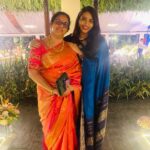 Sapthami Gowda Instagram - Happy Mother’s Day, ಅಮ್ಮ ❤️ Whatever I am, I owe it to you ♾️ Thank you for being my best friend,my advisor,my guardian and everything more 🥰🧿