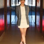 Sapthami Gowda Instagram - My caption game is very weak ! 👟🧥🥼 Styling @tejukranthi PC @athul_capture 🧿