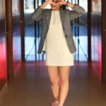 Sapthami Gowda Instagram - My caption game is very weak ! 👟🧥🥼 Styling @tejukranthi PC @athul_capture 🧿