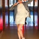 Sapthami Gowda Instagram - My caption game is very weak ! 👟🧥🥼 Styling @tejukranthi PC @athul_capture 🧿