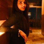 Sapthami Gowda Instagram - Who dat ? 🖤🧿 PC @mithun_mitz