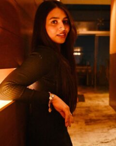 Sapthami Gowda Instagram - Who dat ? 🖤🧿

PC @mithun_mitz