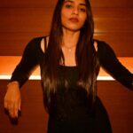 Sapthami Gowda Instagram - Who dat ? 🖤🧿 PC @mithun_mitz