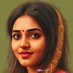 Sapthami Gowda Instagram - Thank you team @krg_connects for these AI renders ❤️❤️🥺🥺 I now want to play a warrior princess after looking at these ❤️ I love them 🫶🏻🫶🏻 🧿