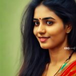 Sapthami Gowda Instagram - Thank you team @krg_connects for these AI renders ❤️❤️🥺🥺 I now want to play a warrior princess after looking at these ❤️ I love them 🫶🏻🫶🏻 🧿