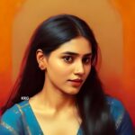 Sapthami Gowda Instagram - Thank you team @krg_connects for these AI renders ❤️❤️🥺🥺 I now want to play a warrior princess after looking at these ❤️ I love them 🫶🏻🫶🏻 🧿