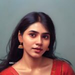Sapthami Gowda Instagram - Thank you team @krg_connects for these AI renders ❤️❤️🥺🥺 I now want to play a warrior princess after looking at these ❤️ I love them 🫶🏻🫶🏻 🧿