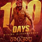 Sapthami Gowda Instagram - ಬೆಳಕು..!! ಆದರೆ ಇದು ಬೆಳಕಲ್ಲ ೧೦೦ ದಿನದ ದರ್ಶನ🔥 Thank You for holding us all along the journey and finding the divinity. Celebrating #DivineBlockbusterKantara 100 Days 🙏 A film we’ll always cherish, that took us back to our roots n made us fell in awe of our traditions. Kudos everyone who made it happen. #Kantara #100DaysOfKantara @rishabshettyofficial @vkiragandur @hombalefilms @sapthami_gowda @hombalegroup @chaluvegowda @b_ajaneesh @actorkishore @aafilms.official @geethaarts @dreamwarriorpictures @kantarafilm