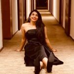 Sapthami Gowda Instagram - New Year’s Eve to the First Day of the Year ❤️🧿 Pune Part-2 ( kinda just me )🙈 For all the pictures on this the credit goes to @pooja_sharan ❤️ 🧿🫶🏻 Hyatt Pune