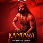 Sapthami Gowda Instagram - Our majestic visual treat, now even more accessible to you! #KantaraOnPrime, out tomorrow only on @primevideoin. @hombalefilms @rishabshettyofficial @vkiragandur @sapthami_gowda @chaluvegowda @b_ajaneesh @actorkishore