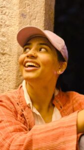 Sapthami Gowda Instagram - ಕಡಲೆಕಾಯಿ ಪರಿಷೆ 2022 🤌🏻🧿 

PC and Day out credits @ankushathresh