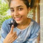 Sapthami Gowda Instagram - ನಿಮ್ಮ ಮತ ,ನಿಮ್ಮ ಹಕ್ಕು. ನೀವು ಮತ ಚಲಾಯಿಸಿ. Your vote, your right ☺️ Please do vote ! #karnatakaelections2023