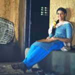 Sapthami Gowda Instagram – ಲೀಲಾ ge full kushi 🫶🏻🧿 

PC @vijeth_kundapura 

#kantara #kantaramovie #leela
