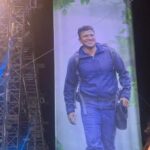 Sapthami Gowda Instagram - Oh, what a day for a fan girl like me ❤️🥹🧿 Thank you Appu sir ❤️🙏🏻