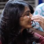 Sapthami Gowda Instagram - It was all in the hair and the air 😂🧿