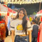 Sapthami Gowda Instagram - ಬೆಂಗಳೂರು ಹುಡುಗಿ 🫶🏻🧿 PC @ankushathresh and @archanakottige