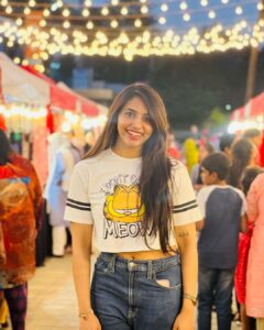Sapthami Gowda Instagram - ಬೆಂಗಳೂರು ಹುಡುಗಿ 🫶🏻🧿

PC @ankushathresh and @archanakottige