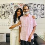 Sapthami Gowda Instagram - The stories I listened to and the feeling of excitement I felt today is something that can’t be put into words ❤️🧿 One such day that I will never forget 🧿🧿🧿