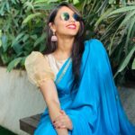 Sapthami Gowda Instagram - It’s the kinda Mid-Week Blues I love 💙🧿 J. P. Nagar